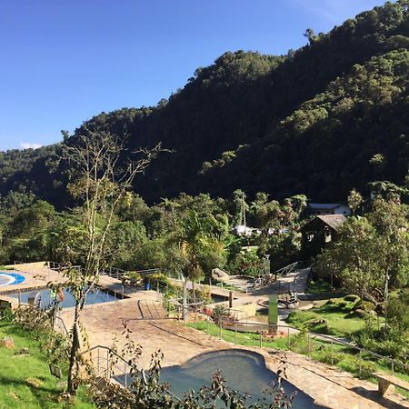 Hotel Termales San Vicente Santa Rosa de Cabal Kültér fotó