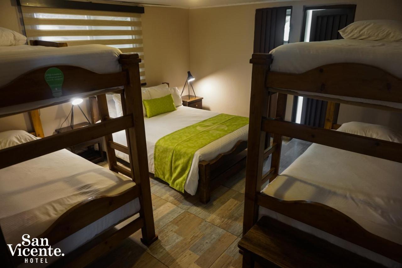 Hotel Termales San Vicente Santa Rosa de Cabal Kültér fotó