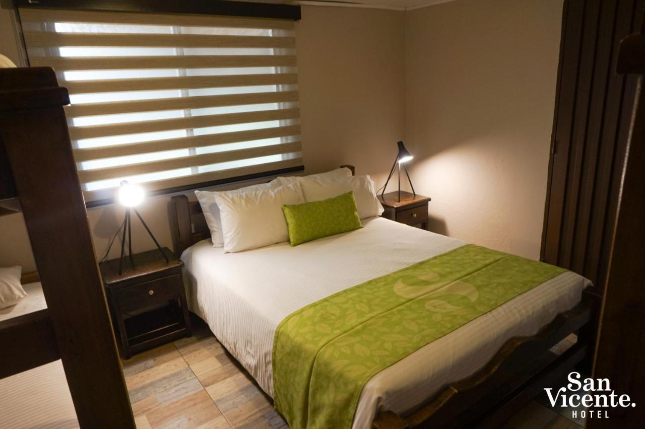 Hotel Termales San Vicente Santa Rosa de Cabal Kültér fotó