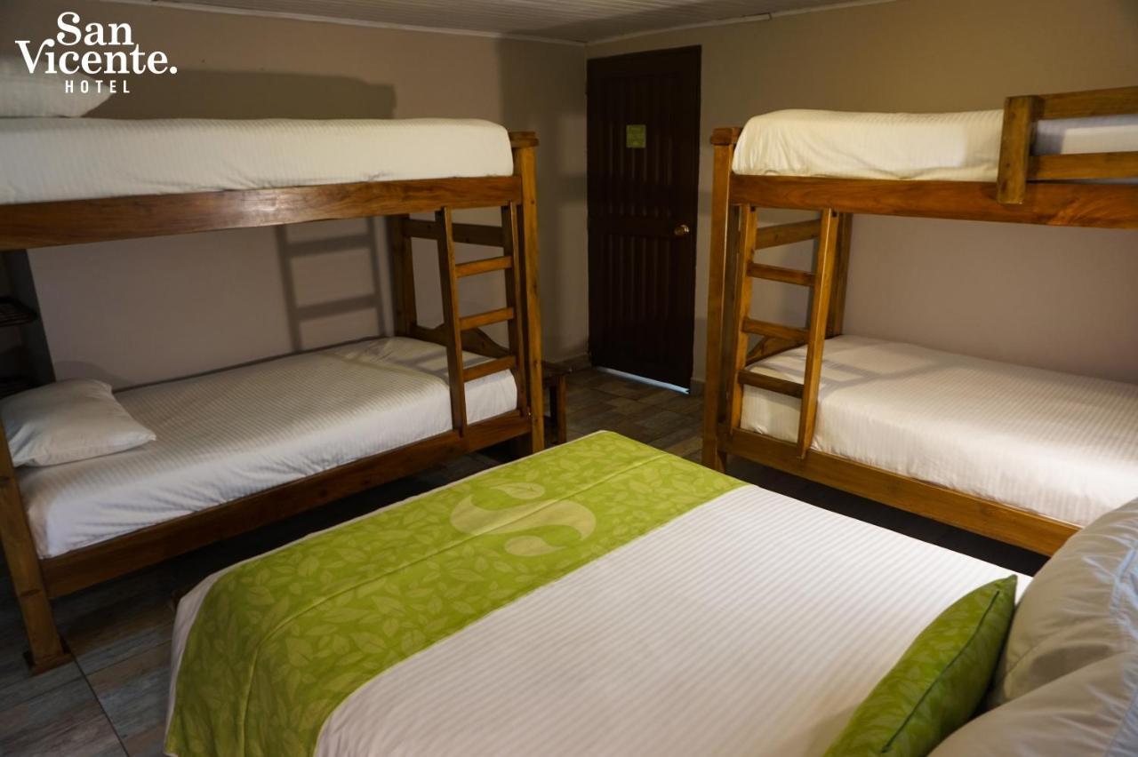 Hotel Termales San Vicente Santa Rosa de Cabal Kültér fotó