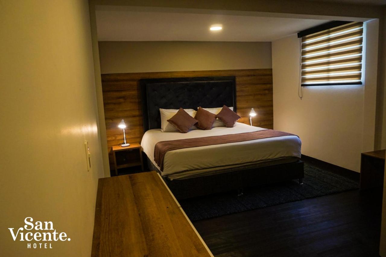 Hotel Termales San Vicente Santa Rosa de Cabal Kültér fotó
