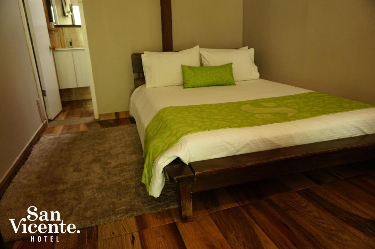 Hotel Termales San Vicente Santa Rosa de Cabal Kültér fotó
