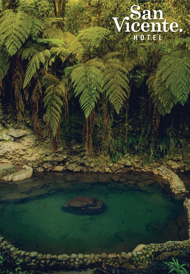 Hotel Termales San Vicente Santa Rosa de Cabal Kültér fotó